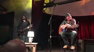 Wade Bowen & Cody Canada perform “Carney Man” at Hangover Ball 2018