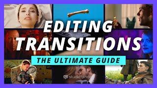 Ultimate Guide to Scene Transitions – Every Editing Transition Explained The Shot List Ep 9