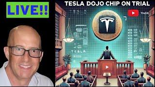 Dojo & Delaware - MASSIVE Tesla updates