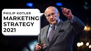 Marketing 101 -  Philip Kotler on Marketing Strategy  Digital Marketing
