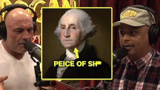 Every Person In History Was A Piece Of Sh**  Joe Rogan & Deric Poston