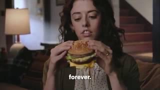 Rediscover the Love Big Mac Trio  McDonalds  Super Bowl 2018 Commercial