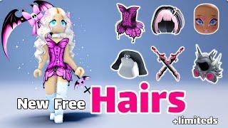 *HURRY* NEW FREE HAIRS AND COOL UGCsHURRY BEFORE IT IS ALL SOLD OUT  2024