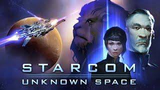 Dad on a Budget Starcom Unknown Space Review Early Access