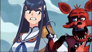 Satsuki asks Foxy for help MEME