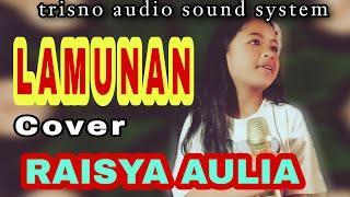 Lamunan cover Raisya Aulia  Penyanyi cilik Raisya Aulia  Lagu Jawa Viral