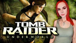 Tomb Raider Underworld - Прохождение - 2K Стрим #1