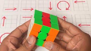 Dominate the 3*3 Rubiks Cube Now