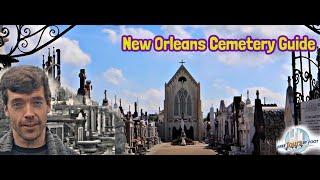How to Visit New Orleans Cemeteries  Tips from a Local Tour Guide