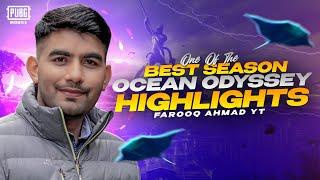 Ocean Odyssey Highlights Recap   PUBG MOBILE 