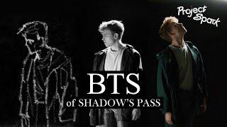 BTS of Best Experimental Short - Shadows Pass