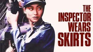 The Inspector Wears Skirts 1988 - Hong Kong Movie Review