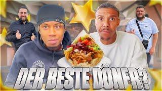 LAUT ABUGOKU IST DAS DER BESTE DÖNER DEUTSCHLANDS WIR TESTEN IHN MIT SIDNEY  NIKLAS WILSON