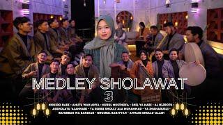 Medley Sholawat 3 - ALMA ESBEYE