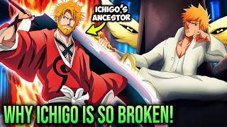 Ichigos Ancestor Changed Bleach TYBW Forever His Overwhelming Power & The 5 Founders Explained