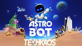 Astro Bot PS5 2024