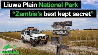 Exploring Liuwa Plain National park Zambia  Katoyana Kwale & a ferry ride