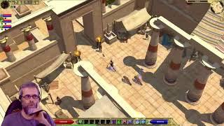 Titan Quest Anniversary Edition 2021 dt.german Stream #004