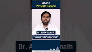 What is Prostate Cancer?  #prostatecancer #shorts #trending