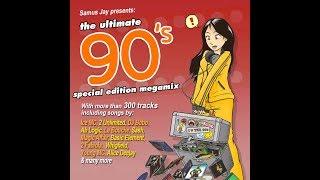 90s Eurodance Mashup Megamix Over 300 Songs