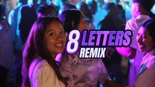 LAGU PARTY VIRAL - 8 LETTERS  LOPEEZ LAMAHORA 2024