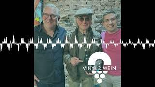 Steffi Stephan - 50 Jahre Panikorchester - VINYL & WEIN - Der Musik-Podcast