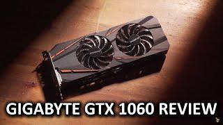 No Founders Editions... What now? - Gigabyte G1 Gaming GTX 1060 6GB Review