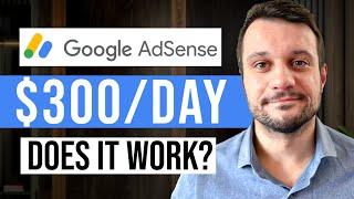 Make Money With Blogger Using AdSense Ads 2024