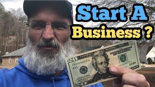 Easy Business to Start with $20