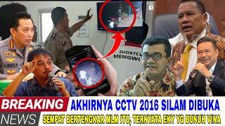 SEMUA KAGET MELIHAT CCTV KEJADIAN ASLI KASUS VINA CIREBON THN 2016 SILAM TAK DISANGKA INI PELAKUNYA