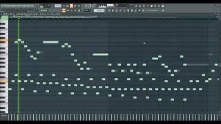 song i made at 11 pm flstudio