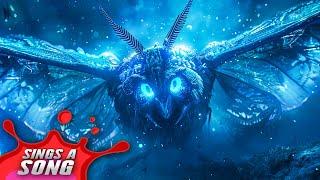 Mothra Sings A Song Part 2 Godzilla x Kong The New Empire Monsterverse Parody