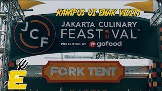 Kampus UI Enak Visits - Jakarta Culinary Feastival 2019