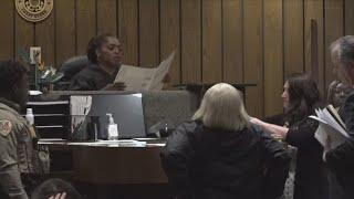 Mother in court after 6-year-old found with stolen gun at school