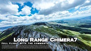 CHIMERA7 - Full Flight Long Range 5.1 km with the comments
