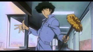 AMV Cowboy Bebop  Feat C2C Down the Road