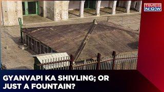 Gyanvapi Survey Row Shivling Ka Saboot Unearthed?  Latest News