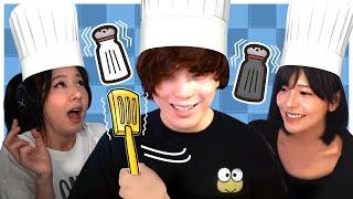 I COOKED ON MY BIRTHDAY ► Birthday Stream Highlight