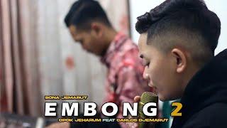 Lagu Manggarai - EMBONG 2 - Bona Jemarut  Cover by Opok Jeharum & Carlos Djemarut Musik