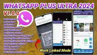 Whatsapp mod terbaru 2024  Whatsapp mod update 2024  Gb WA apk 2024  Whatsapp plus ultra v1.0.0