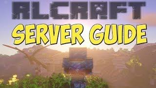 RLCraft Server Install Guide with PortForwarding