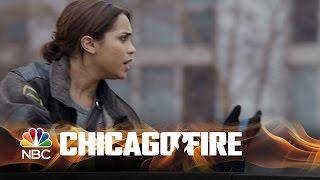 Chicago Fire - Dawsons Risky Rescue Episode Highlight