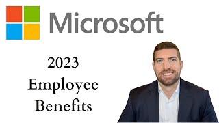 2023 Microsoft Employee Benefits