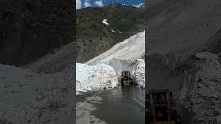 Neela Glacier Batakundi  Naran Babusar Top Road updates