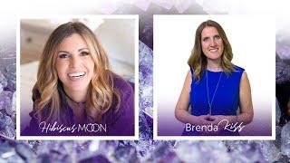 Lets Talk About being a Manifestation Queen with Hibiscus Moon and Brenda Kiss