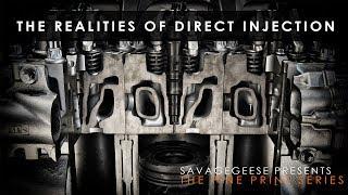 Direct Injection Problems and Solutions  The Fine Print