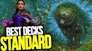 Top 7 Best Standard Decks to Hit Mythic  Bloomburrow  MTG Arena Meta