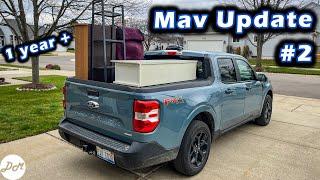 2022 Ford Maverick – Ownership Update #2