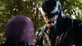 Venom Kills Thanos  Venom in Infinity War