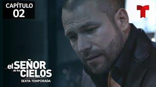 El Señor de los Cielos Temporada 6 Capítulo 2  Casillas declara la guerra y estremece a la nación